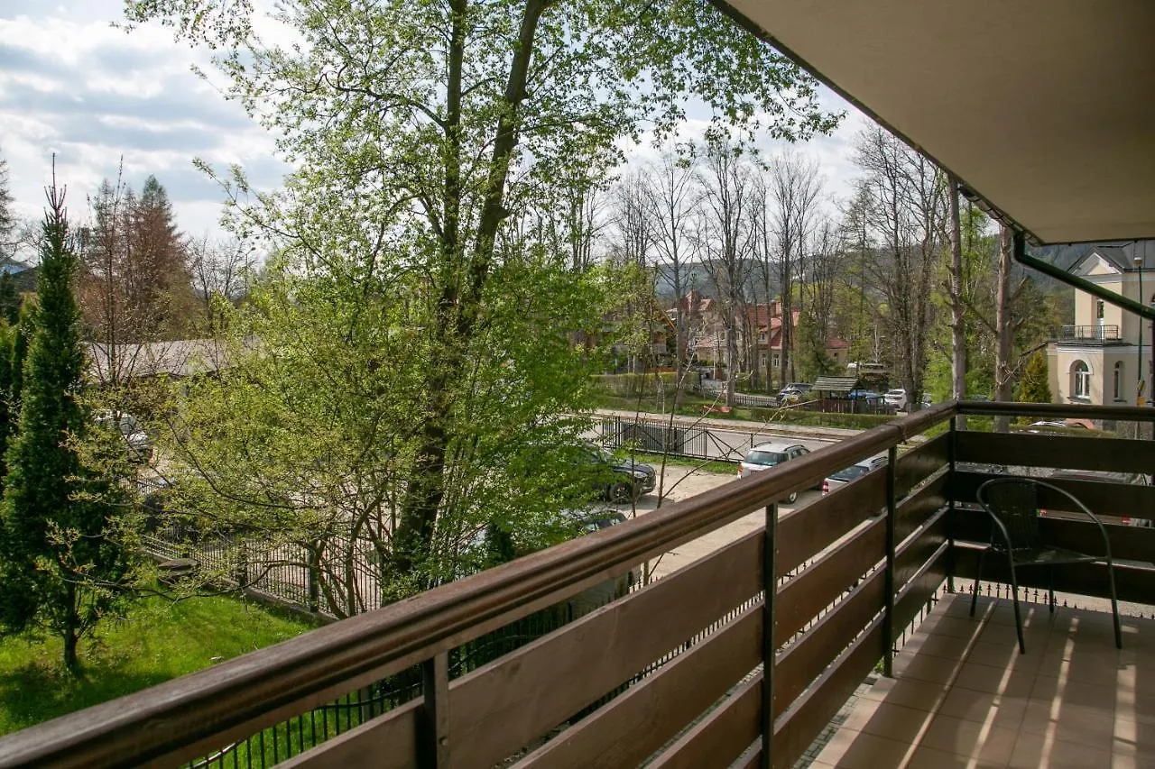 Appartement Apartament Korona Centrum Zakopane