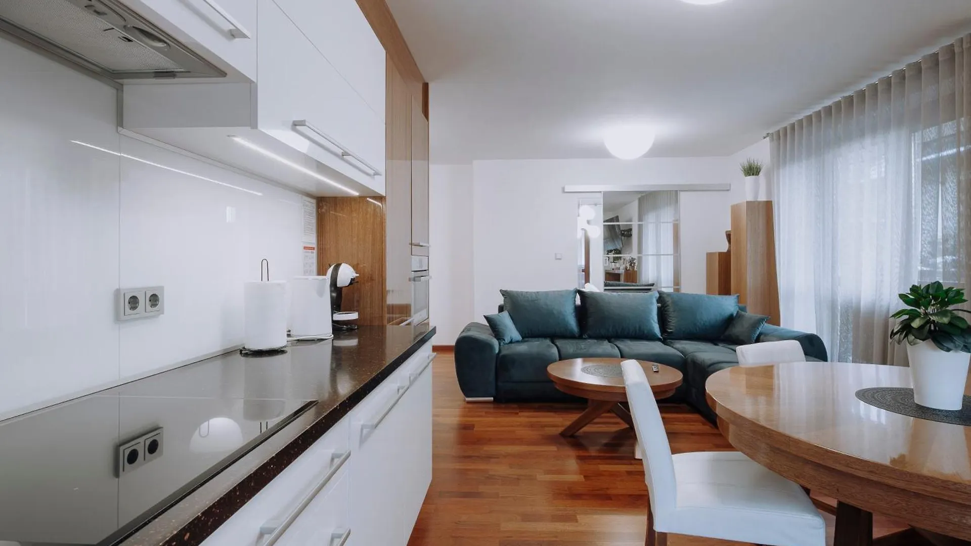 Apartament Korona Centrum Zakopane Appartement