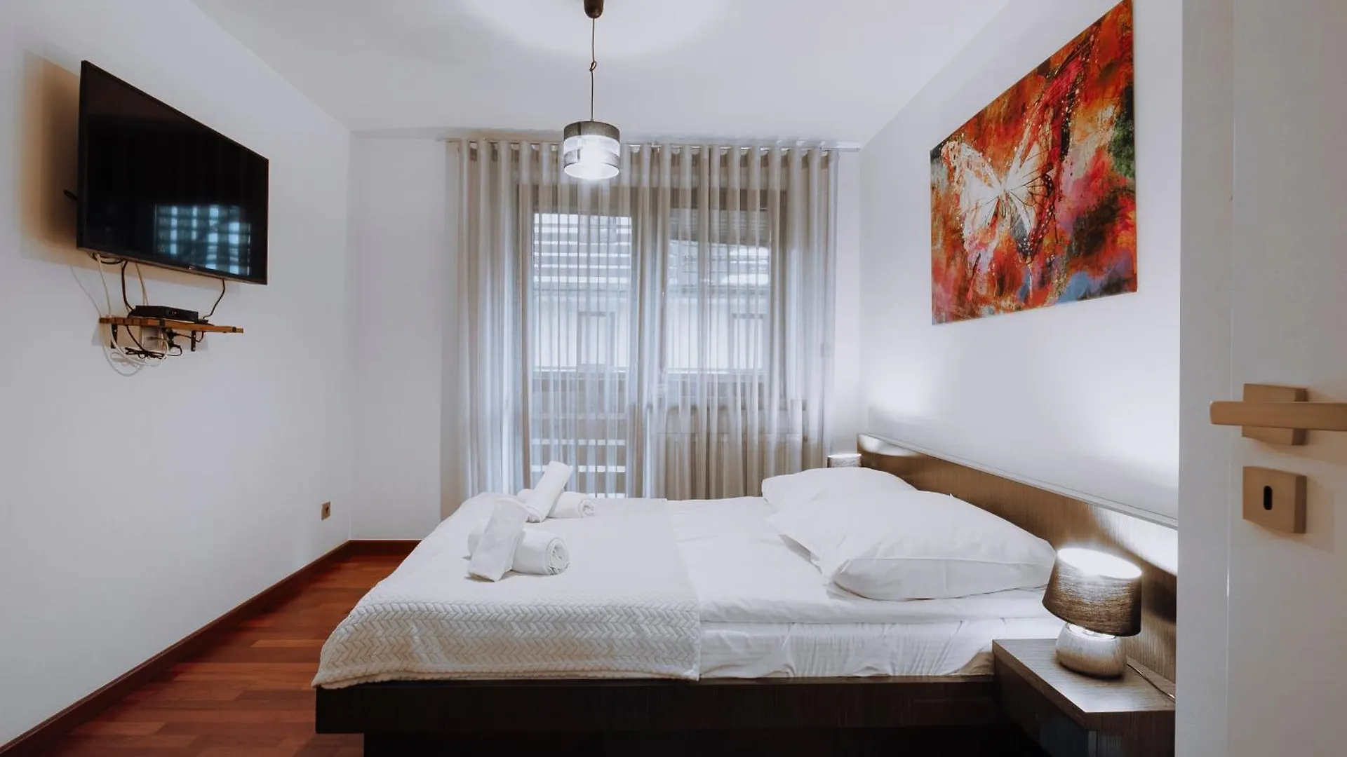 Apartament Korona Centrum Zakopane