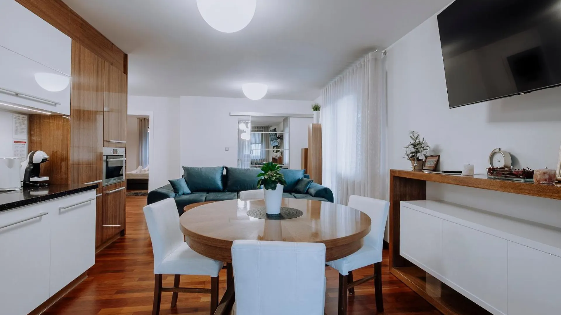 Appartement Apartament Korona Centrum Zakopane