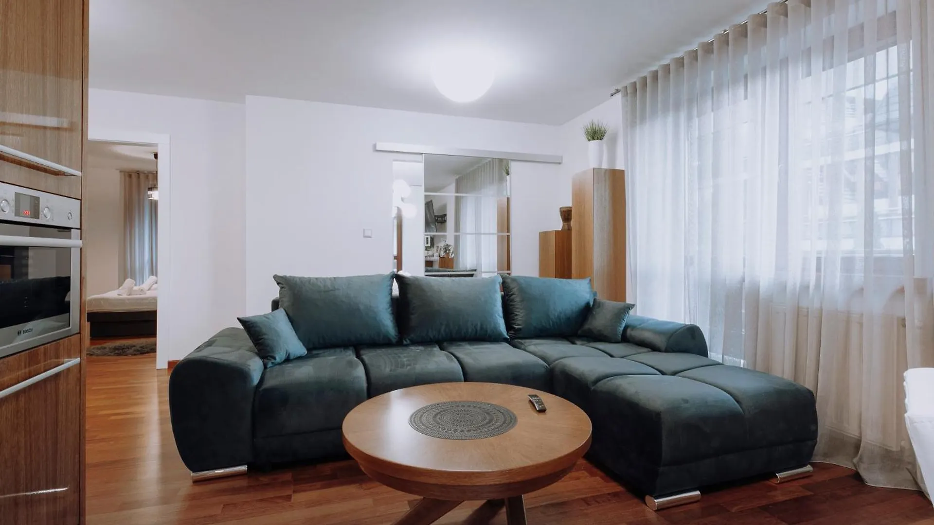 Apartament Korona Centrum Zakopane Pologne